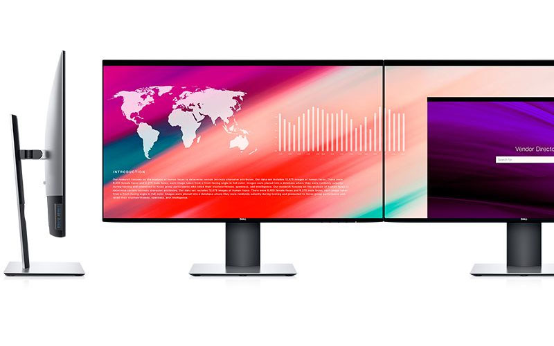 DELL U2421HE 23.8インチモニター Dell U2421HE USB-C ハブ モニター